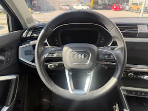 AUDI Q3 40 TDI advanced quattro S-tronic