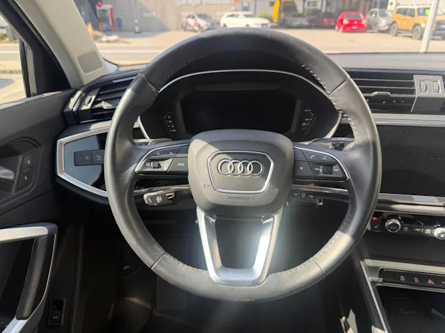 Audi Q3 40 TDI advanced quattro S-tronic