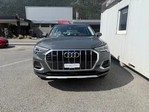 AUDI Q3 40 TDI advanced quattro S-tronic