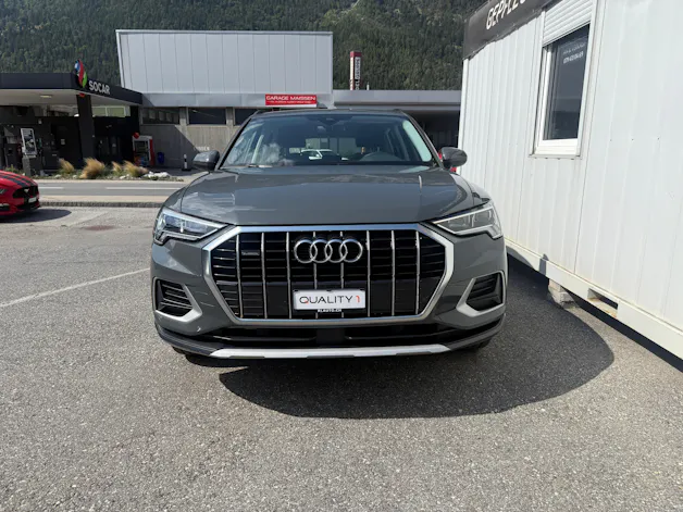 Audi Q3 40 TDI advanced quattro S-tronic