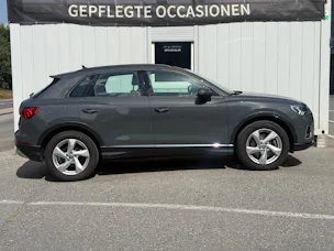 AUDI Q3 40 TDI advanced quattro S-tronic