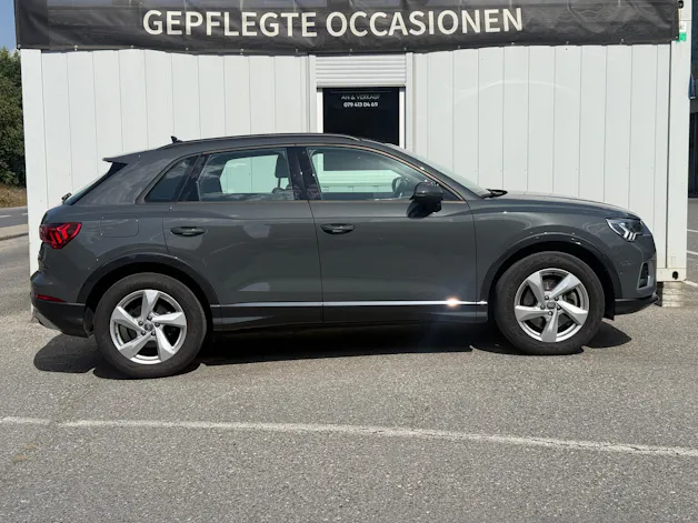 Audi Q3 40 TDI advanced quattro S-tronic