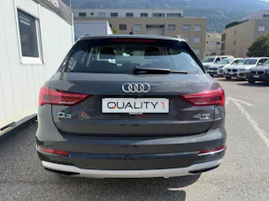 AUDI Q3 40 TDI advanced quattro S-tronic