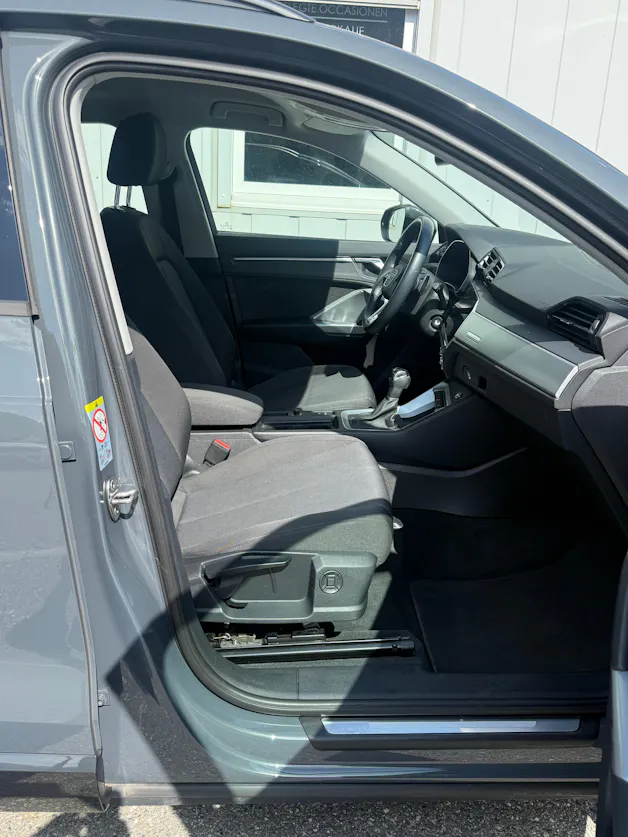 Audi Q3 40 TDI advanced quattro S-tronic