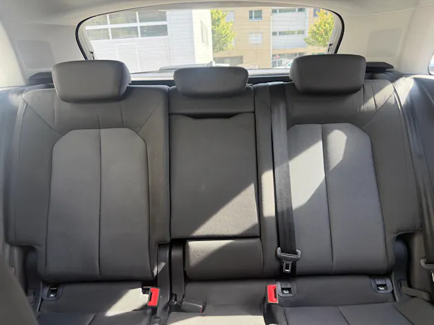 Audi Q3 40 TDI advanced quattro S-tronic