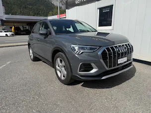 AUDI Q3 40 TDI advanced quattro S-tronic