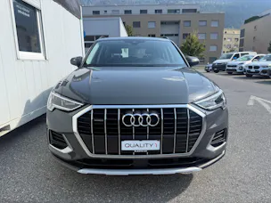 AUDI Q3 40 TDI advanced quattro S-tronic