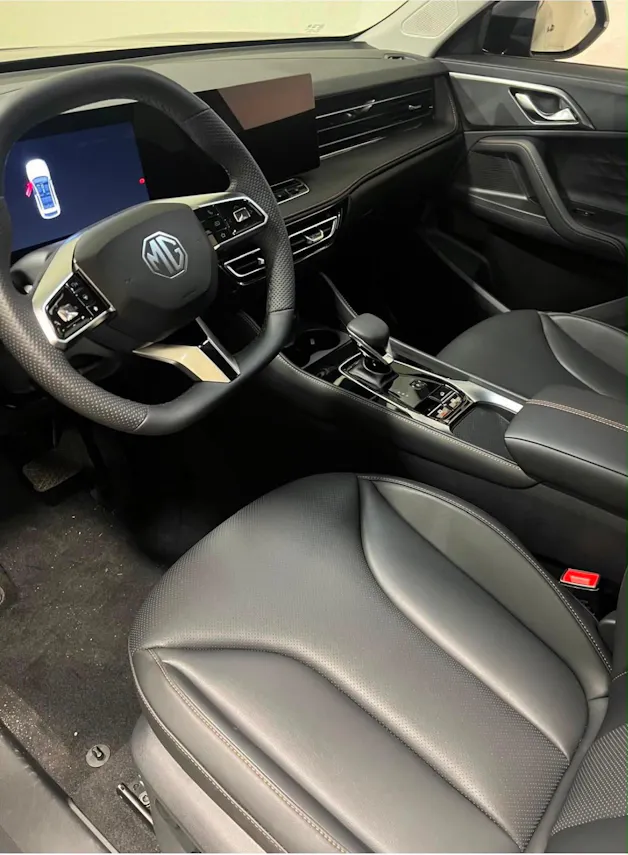 MG HS 1.5 HEV Luxury