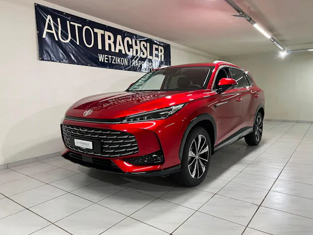 MG HS 1.5 HEV Luxury