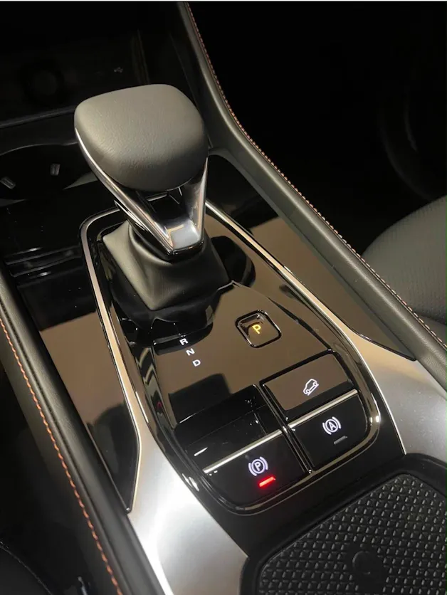 MG HS 1.5 HEV Luxury