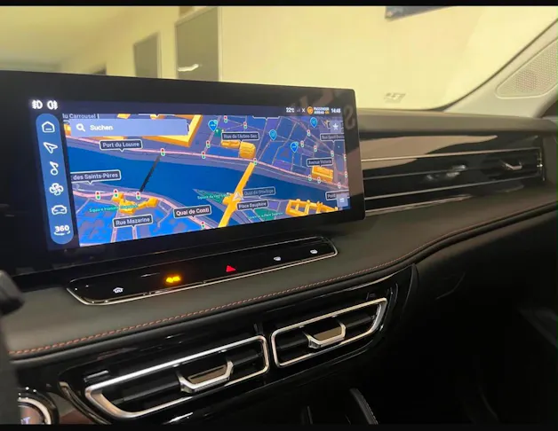 MG HS 1.5 HEV Luxury
