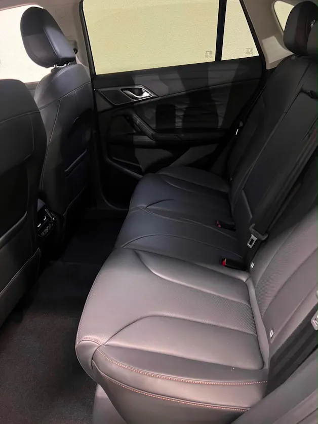MG HS 1.5 HEV Luxury