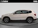 BMW X3 xDrive 20d xLine Steptronic