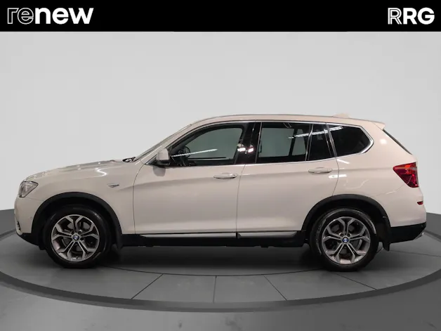 BMW X3 xDrive 20d xLine Steptronic