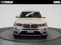 BMW X3 xDrive 20d xLine Steptronic