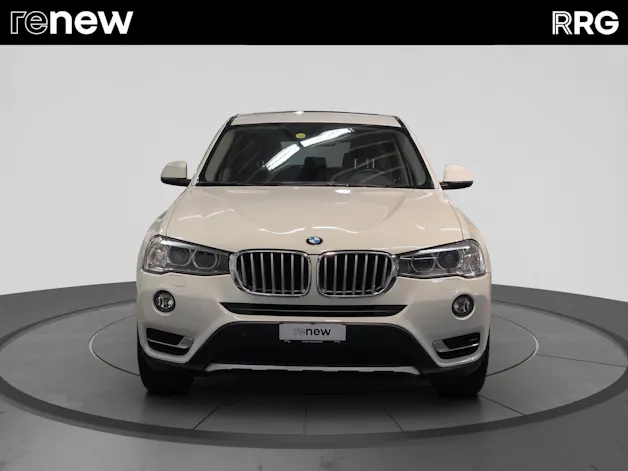 BMW X3 xDrive 20d xLine Steptronic