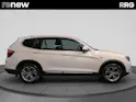 BMW X3 xDrive 20d xLine Steptronic