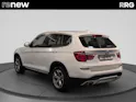 BMW X3 xDrive 20d xLine Steptronic