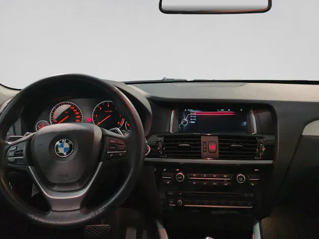 BMW X3 xDrive 20d xLine Steptronic