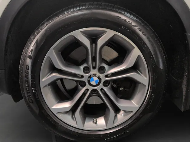 BMW X3 xDrive 20d xLine Steptronic