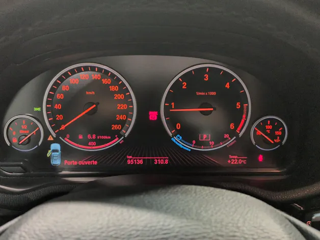 BMW X3 xDrive 20d xLine Steptronic