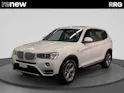 BMW X3 xDrive 20d xLine Steptronic