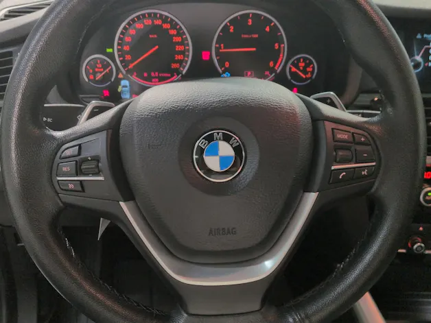BMW X3 xDrive 20d xLine Steptronic