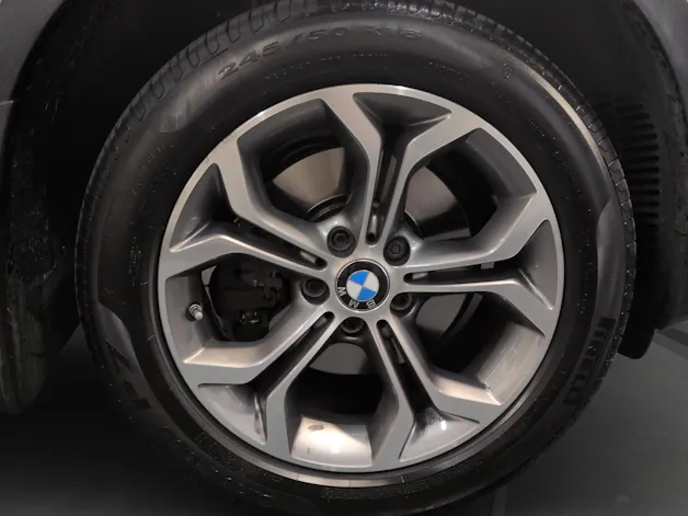 BMW X3 xDrive 20d xLine Steptronic