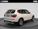 BMW X3 xDrive 20d xLine Steptronic