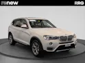 BMW X3 xDrive 20d xLine Steptronic