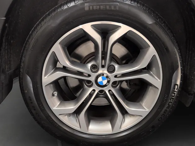 BMW X3 xDrive 20d xLine Steptronic