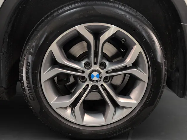 BMW X3 xDrive 20d xLine Steptronic