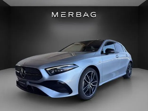 Mercedes-Benz A 250 e 8G-DCT
