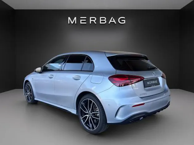 Mercedes-Benz A 250 e 8G-DCT