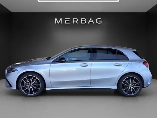 Mercedes-Benz A 250 e 8G-DCT