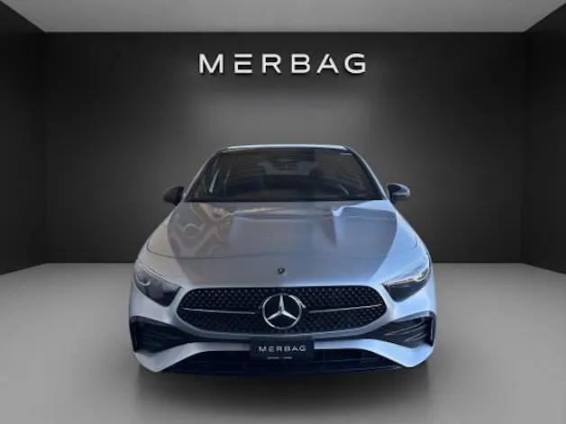 Mercedes-Benz A 250 e 8G-DCT