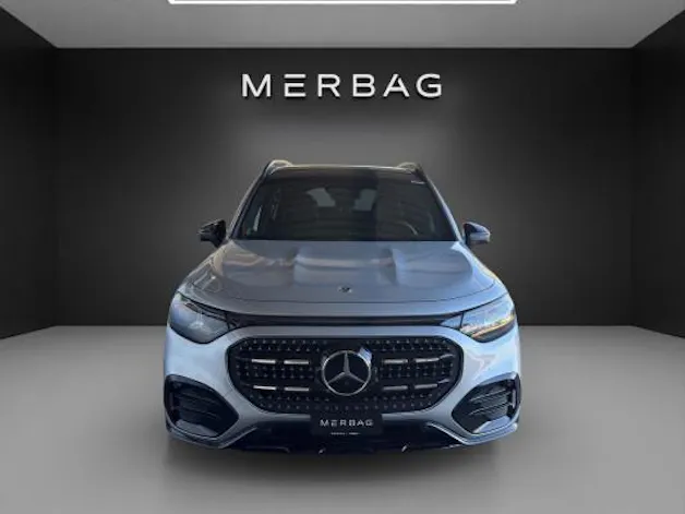 Mercedes-Benz GLB 200 4Matic 8G-Tronic
