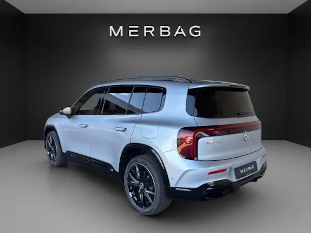 Mercedes-Benz GLB 200 4Matic 8G-Tronic