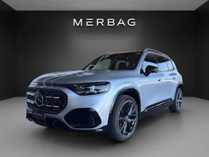 Mercedes-Benz GLB 200 4Matic 8G-Tronic