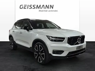 VOLVO XC40 2.0 D4 R-Design AWD