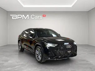 AUDI Q3 Sportback 45 TFSI S line quattro S-tronic