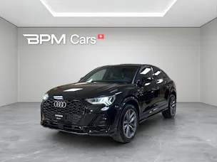 Audi Q3 Sportback 45 TFSI S line quattro S-tronic