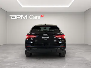 AUDI Q3 Sportback 45 TFSI S line quattro S-tronic