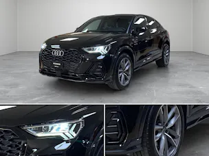 AUDI Q3 Sportback 45 TFSI S line quattro S-tronic
