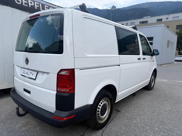 VW T6.1 2.0 TDI 4Motion