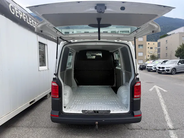 VW T6.1 2.0 TDI 4Motion