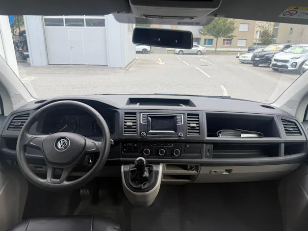 VW T6.1 2.0 TDI 4Motion