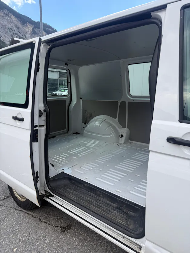 VW T6.1 2.0 TDI 4Motion