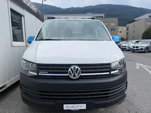 VW T6.1 2.0 TDI 4Motion