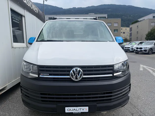 VW T6.1 2.0 TDI 4Motion